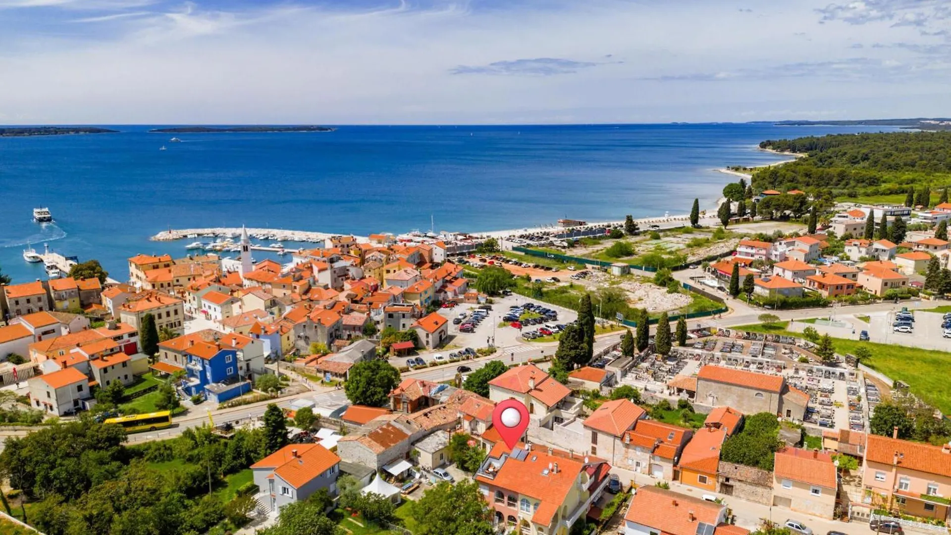 Cozy Apartment In Fazana With Wifi