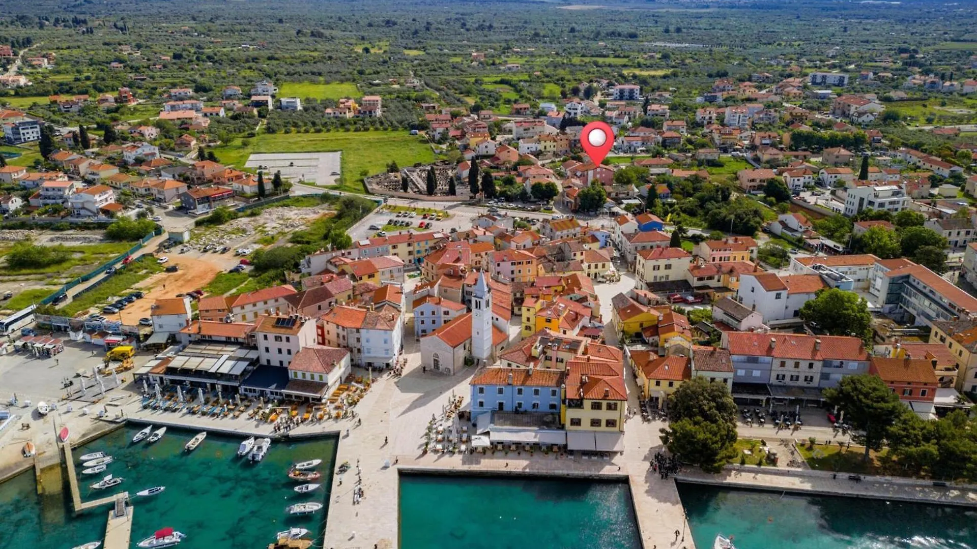 Cozy Apartment In Fazana With Wifi