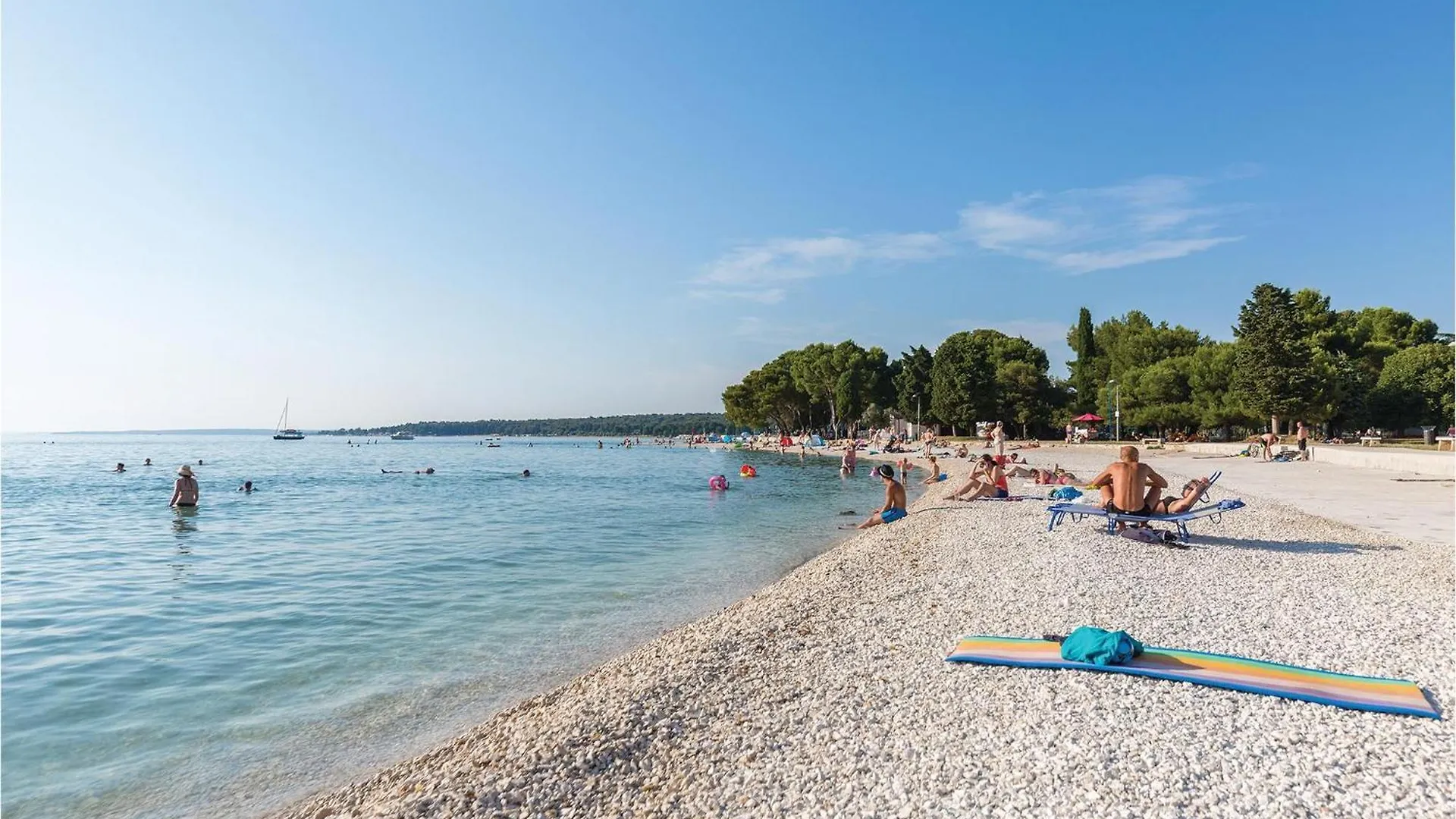 Cozy Apartment In Fazana With Wifi Croatia