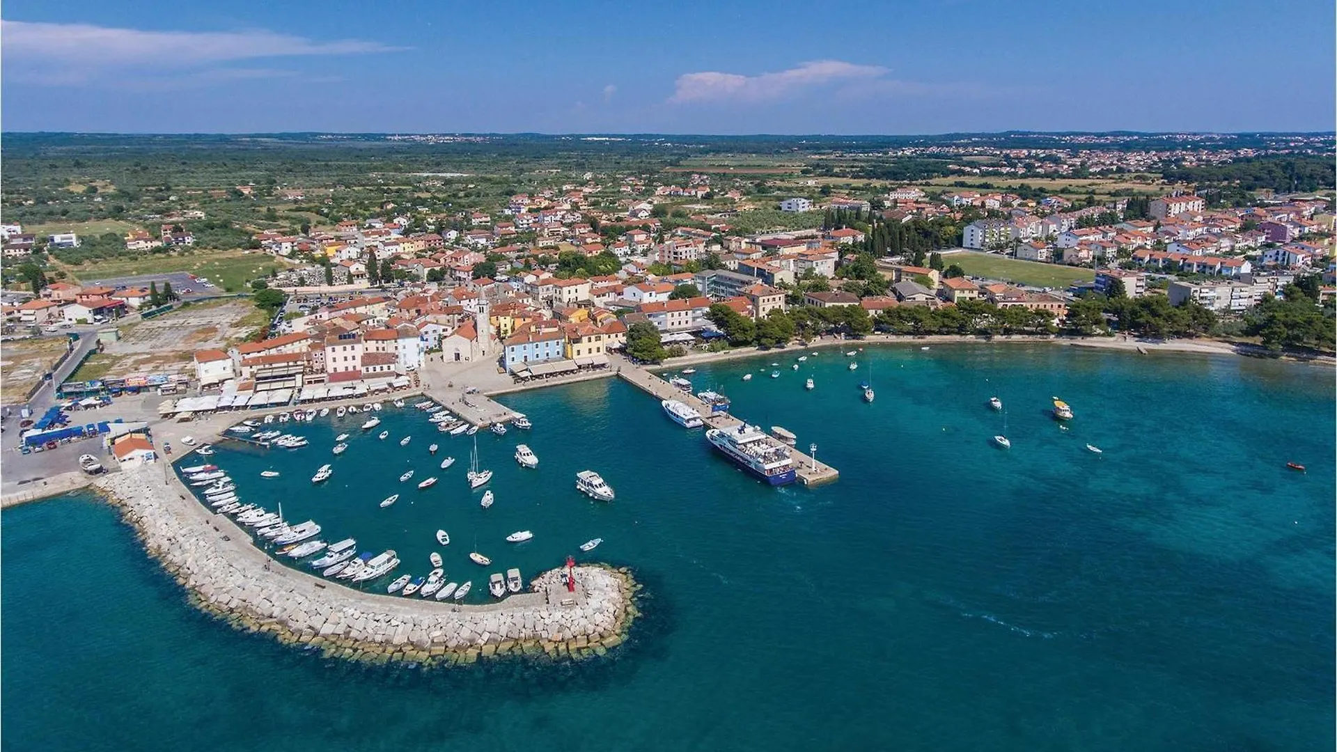 Cozy Apartment In Fazana With Wifi Croatia