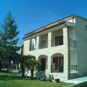 Maison d'hôtes Moderno, Fažana